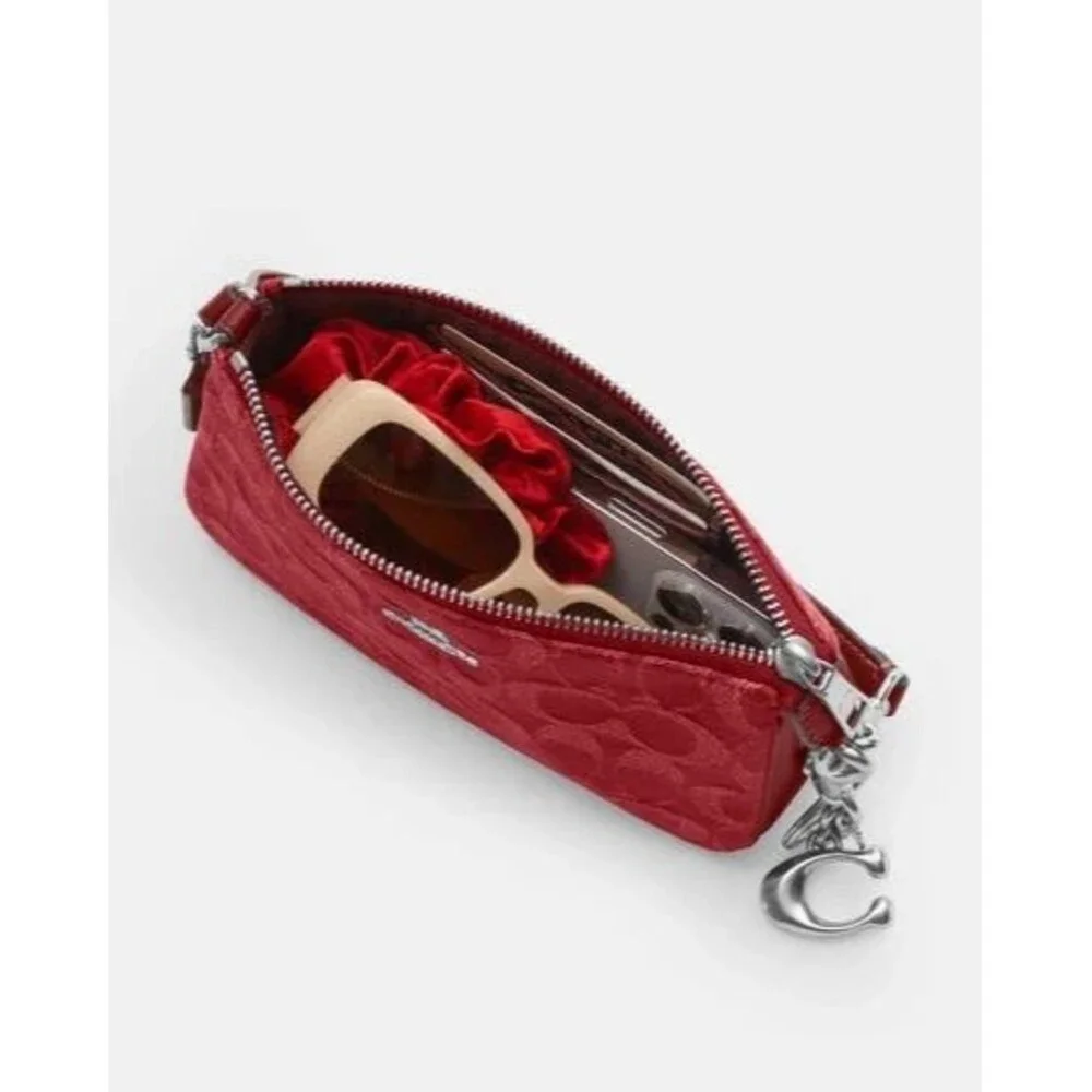 Coach Denim Nolita 19